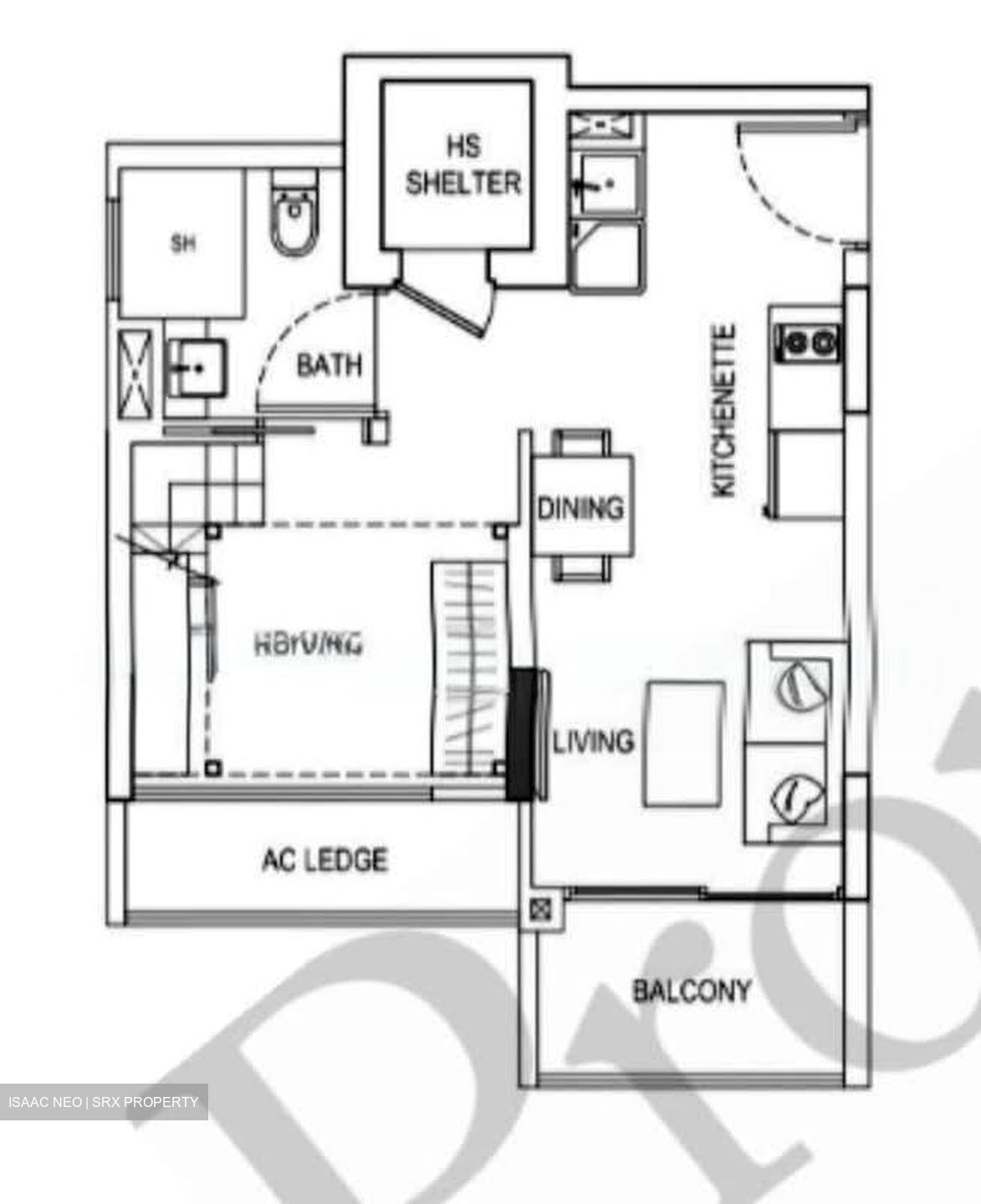 Urban Vista (D16), Condominium #602049961